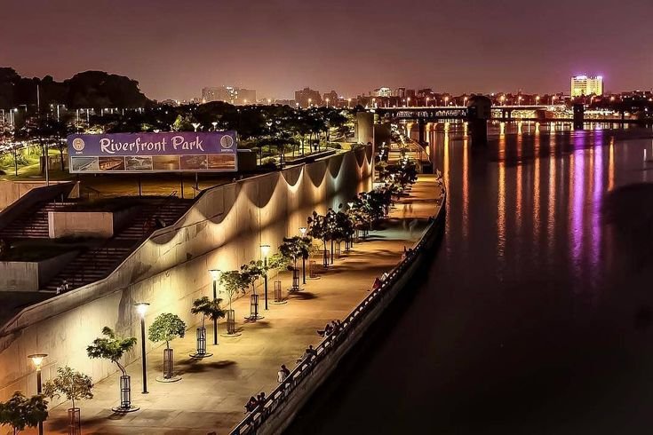 Ahmedabad city and digital marketing services