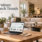 What Furniture Businesses Are Searching for Online in 2026: SEO, Ads, Ecommerce, Software & AI