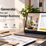 How to Generate Leads for an Interior Designer Business in 2026?