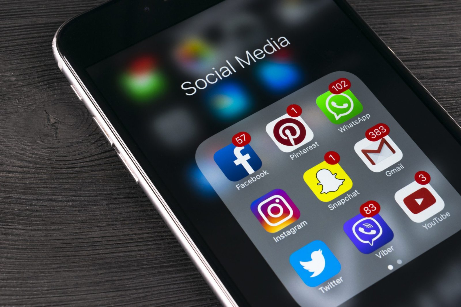 Social media marketing services