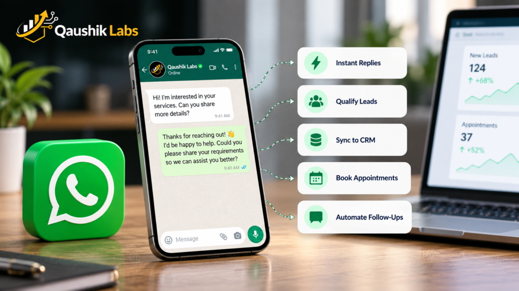 Whatsapp Automation for Businesses